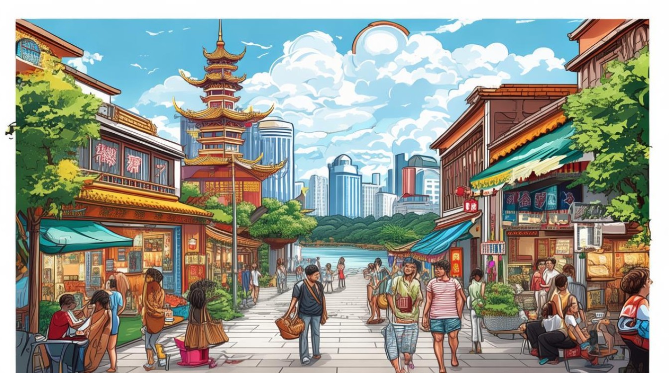 南宁一日游怎么玩？最全攻略带你玩转热门景点！-图4