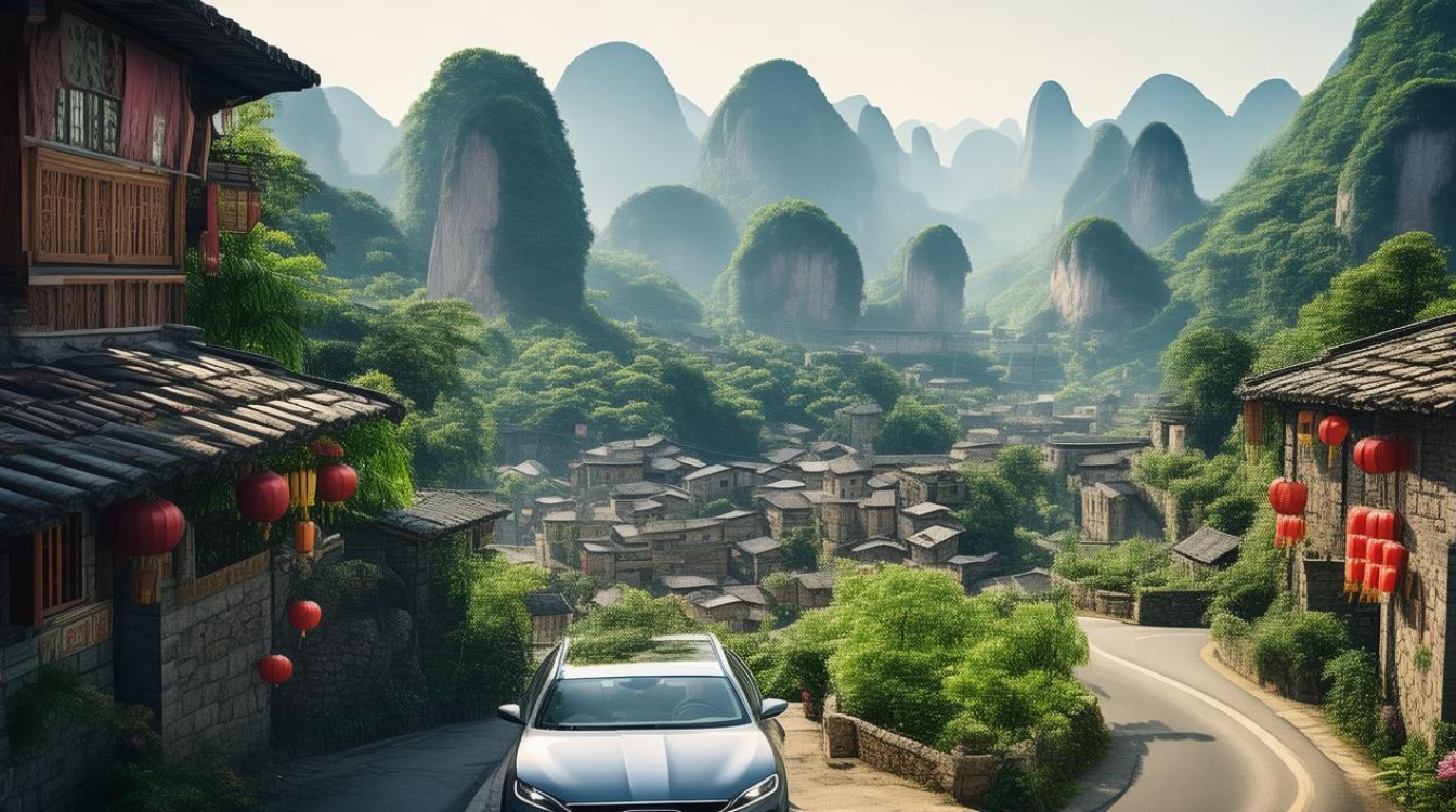 广东英德自驾游有哪些必打卡的岭南山水与人文景点？-图2
