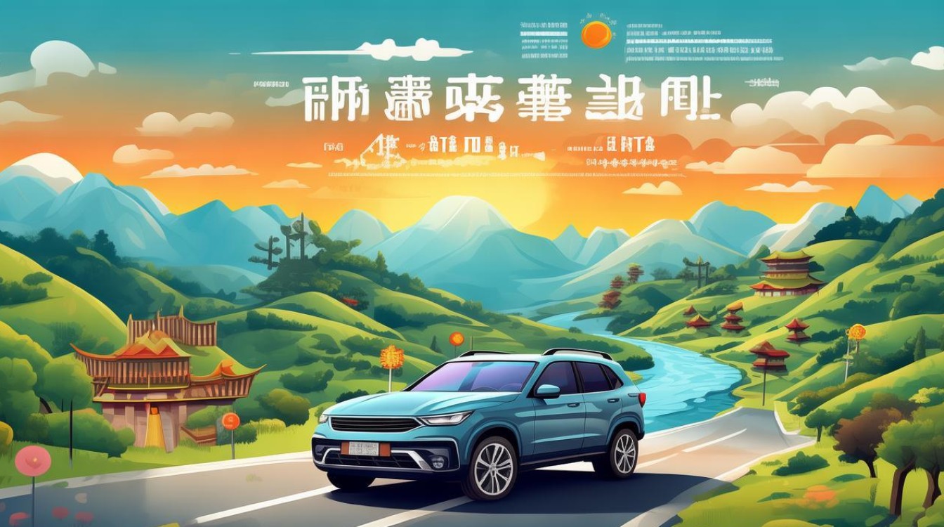 中国有哪些值得推荐的自驾游路线？-图4