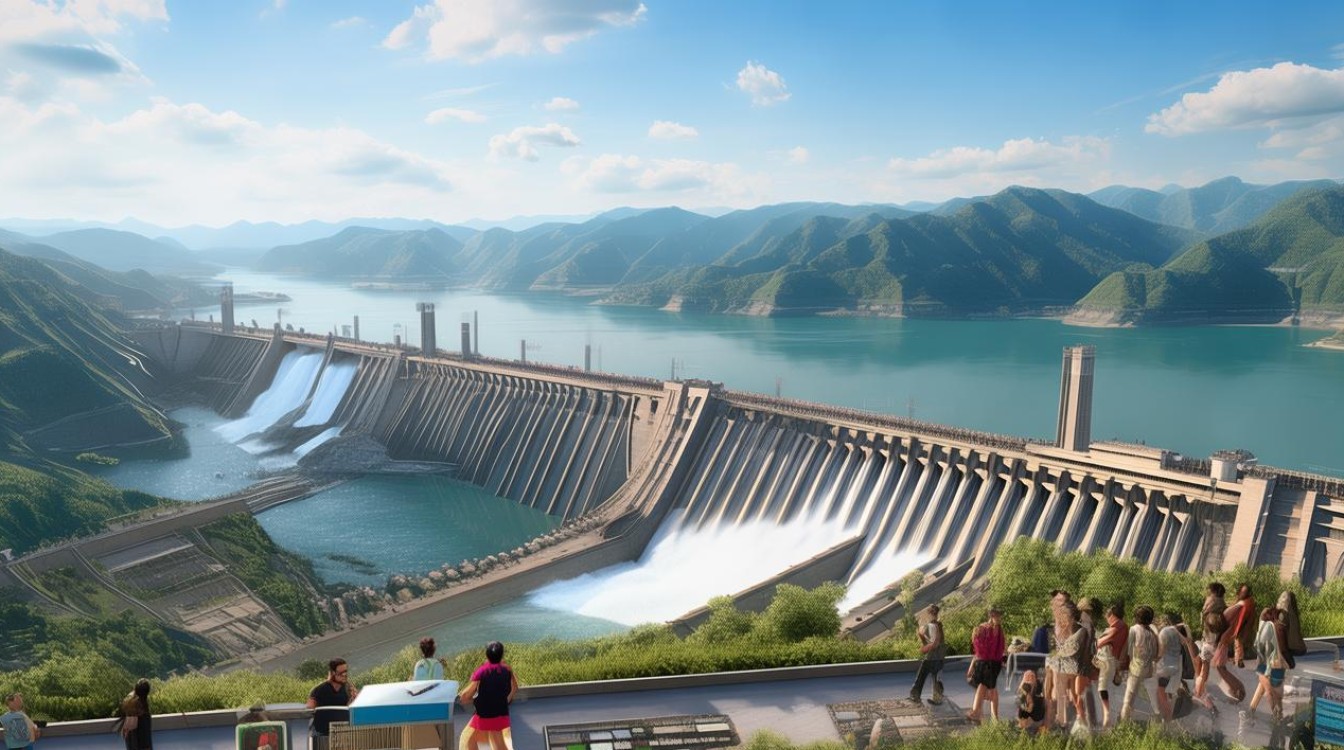 三峡大坝旅游攻略，如何规划最佳游览路线？-图1