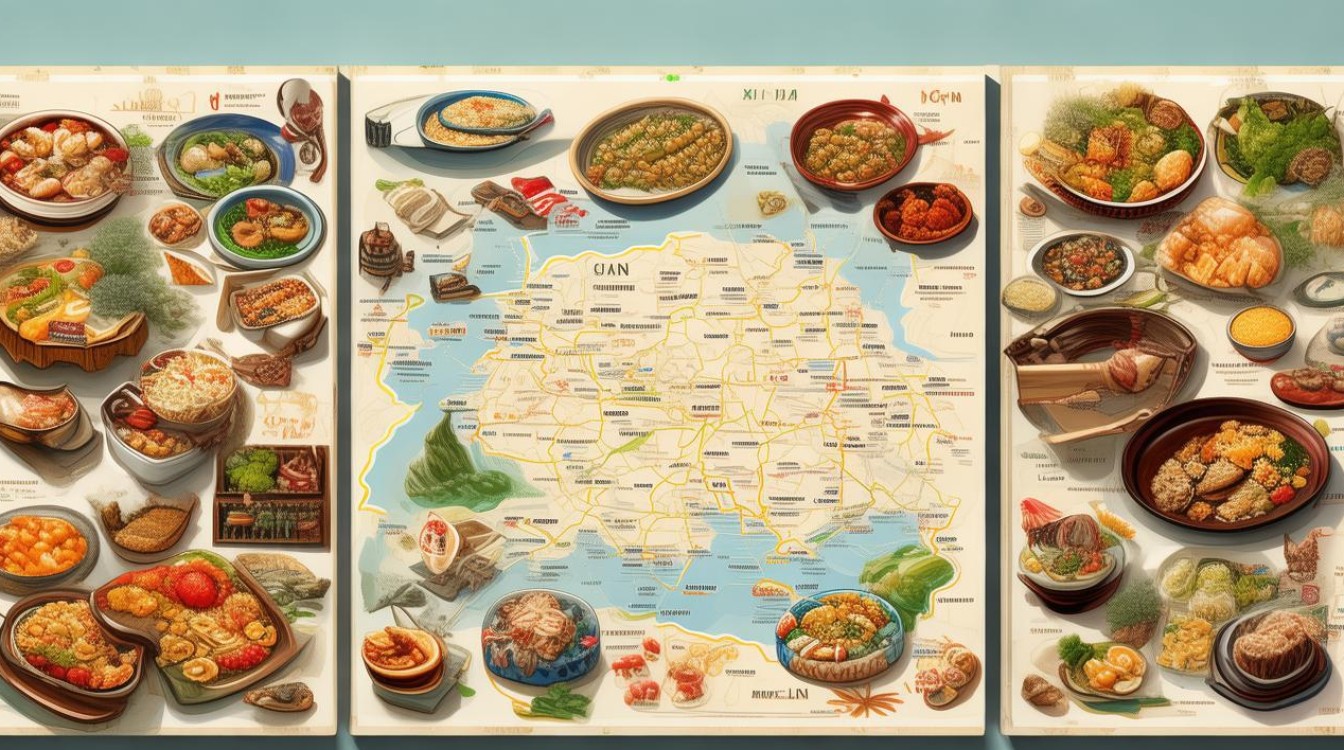 西安自由行有哪些必去景点、美食和实用技巧？-图1