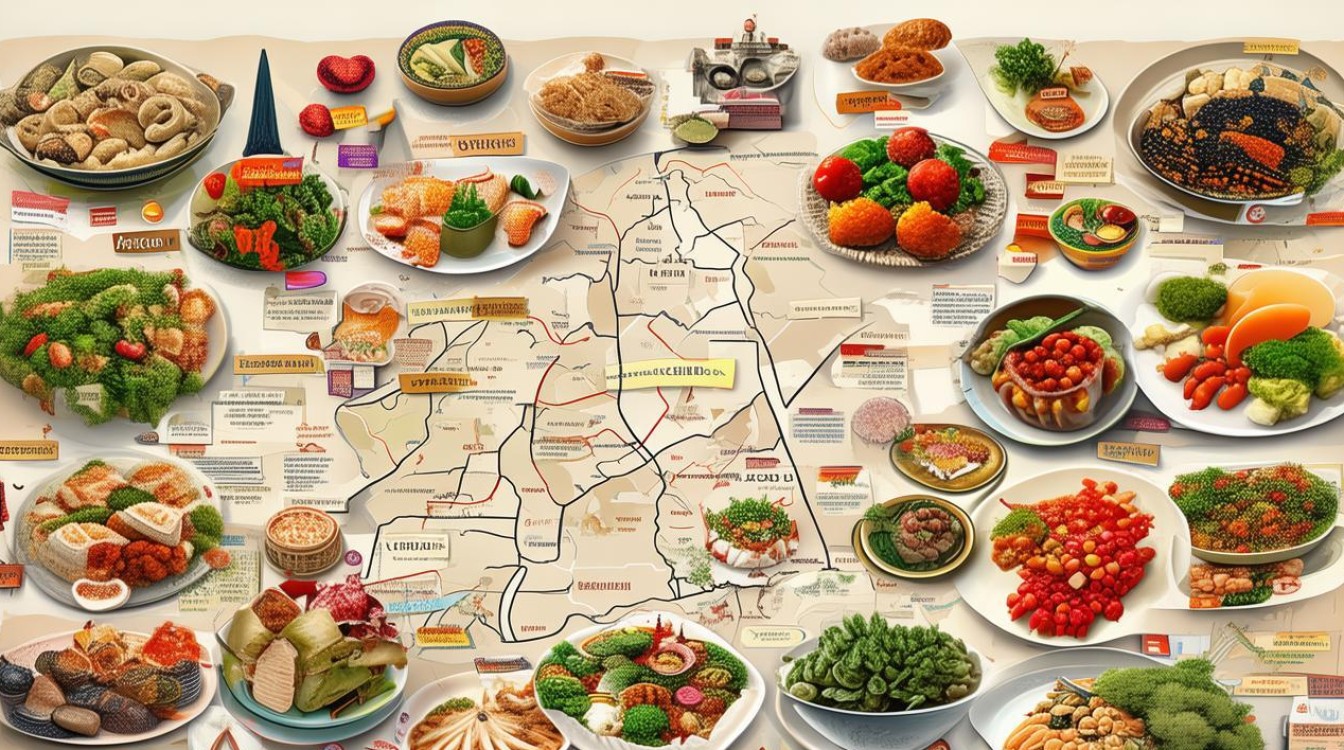 西安自由行有哪些必去景点、美食和实用技巧？-图4