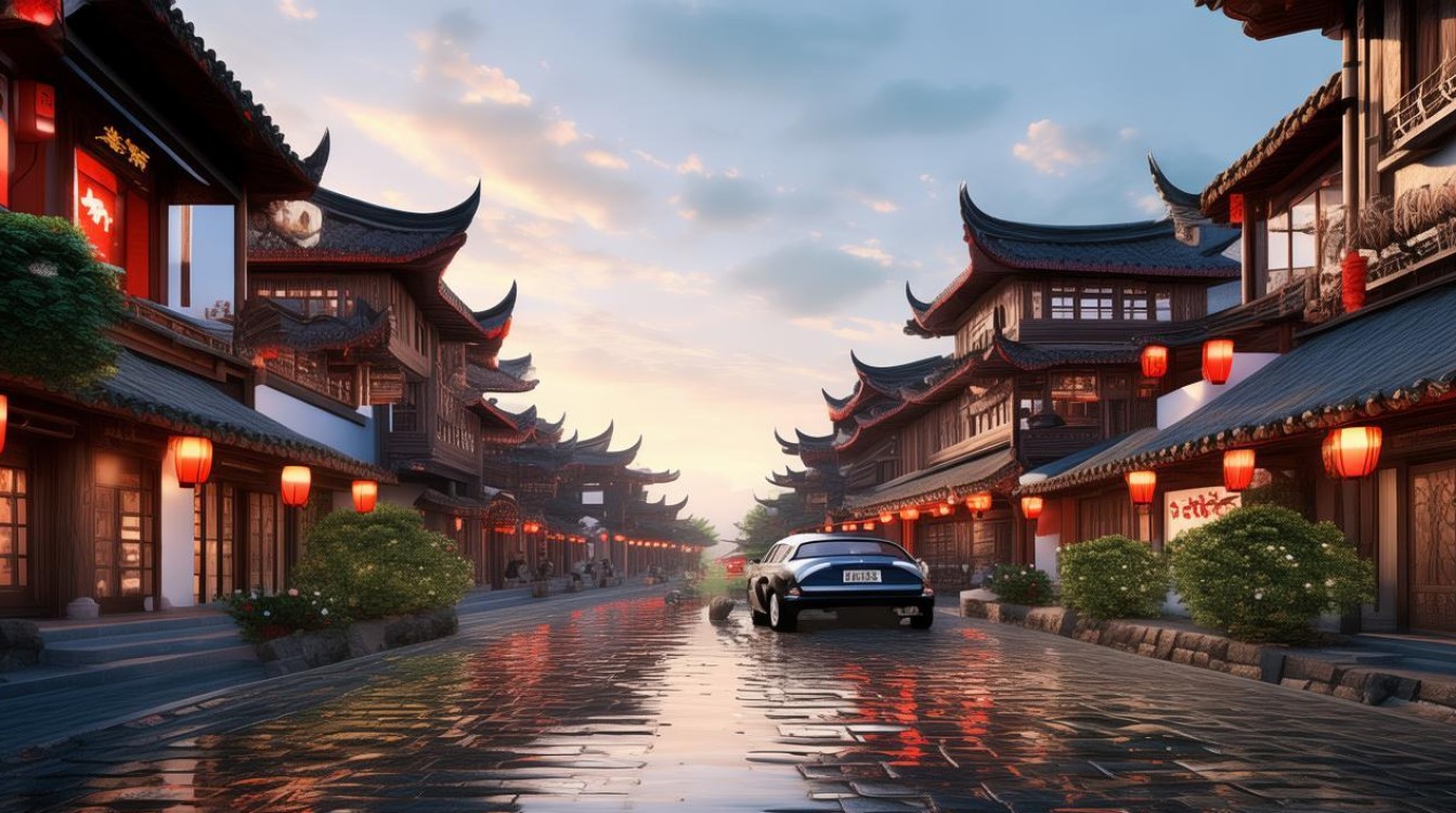 常州自驾游有哪些必打卡的江南古韵与现代风情景点？-图1