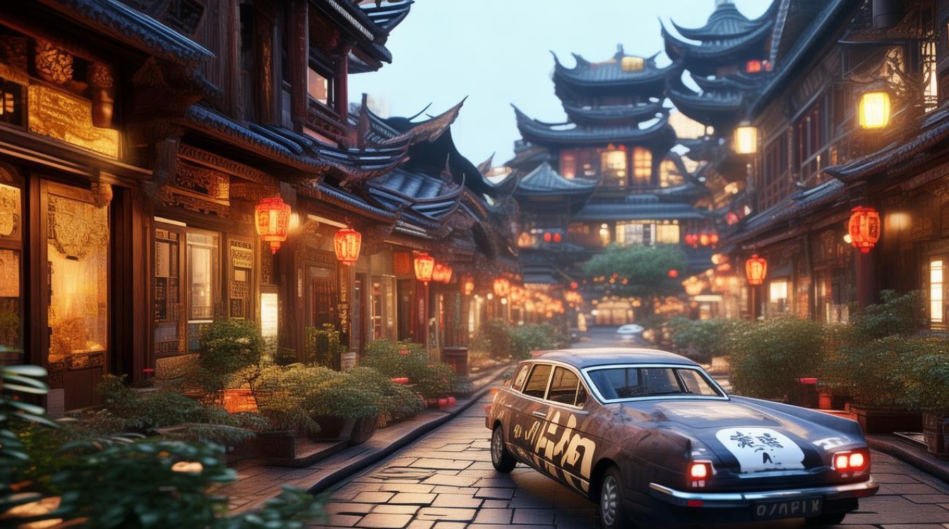 常州自驾游有哪些必打卡的江南古韵与现代风情景点？-图2