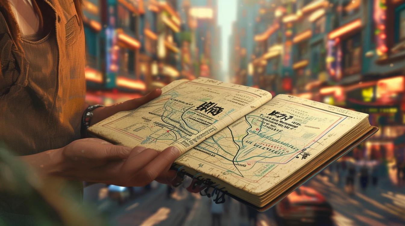 如何解锁旅行新境界？实用技巧全攻略！-图1