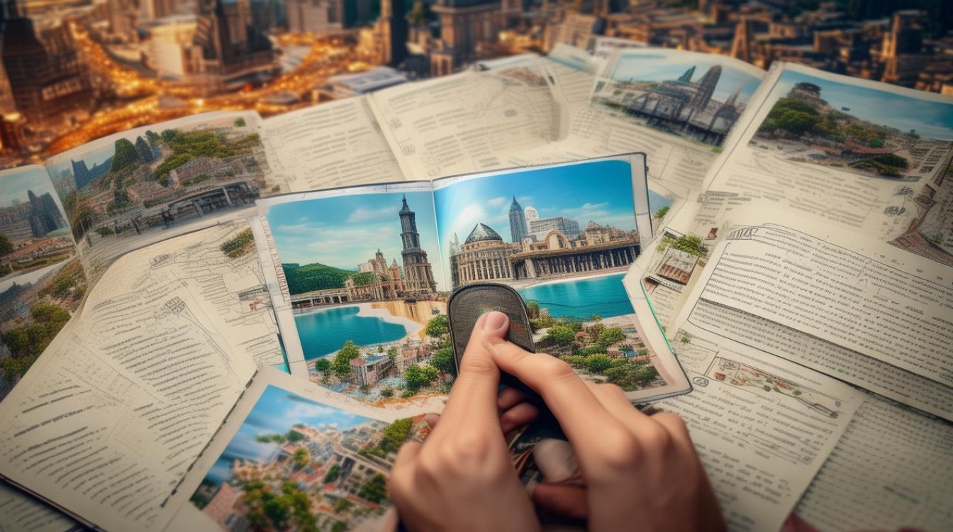 如何解锁旅行新境界？实用技巧全攻略！-图3