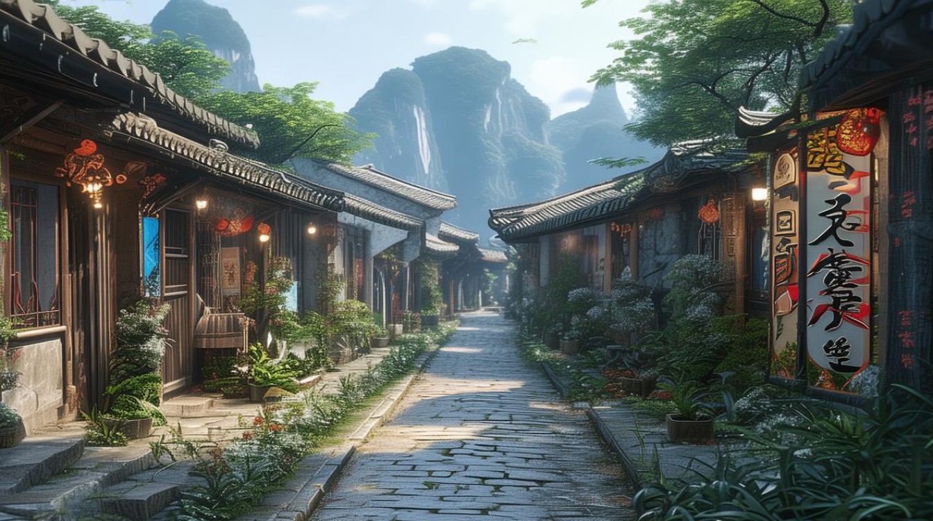 荔浦有什么好玩的？探秘桂林山水间的宝藏小城-图1