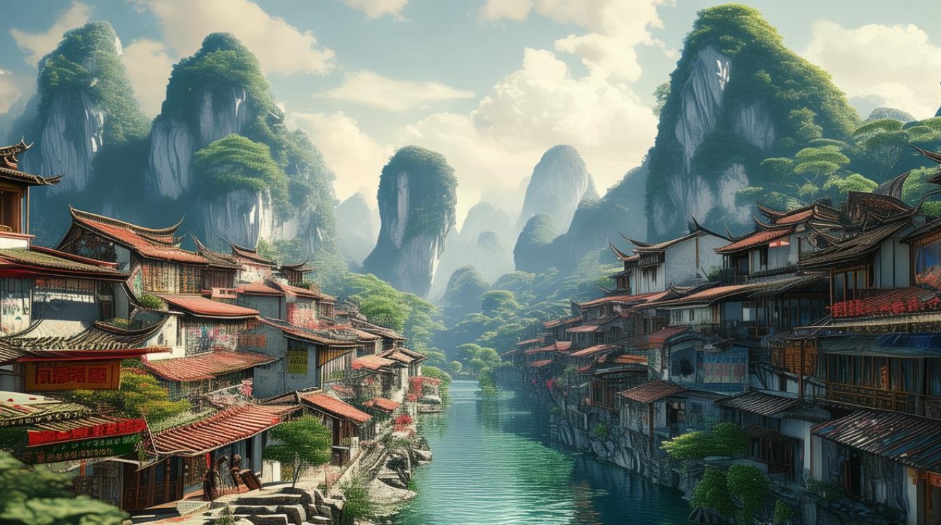 荔浦有什么好玩的？探秘桂林山水间的宝藏小城-图2