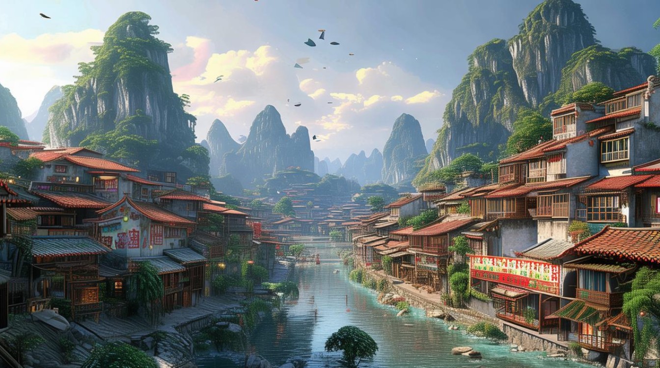 荔浦有什么好玩的？探秘桂林山水间的宝藏小城-图3
