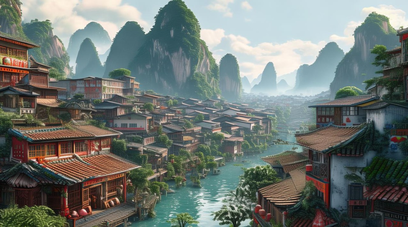 荔浦有什么好玩的？探秘桂林山水间的宝藏小城-图4