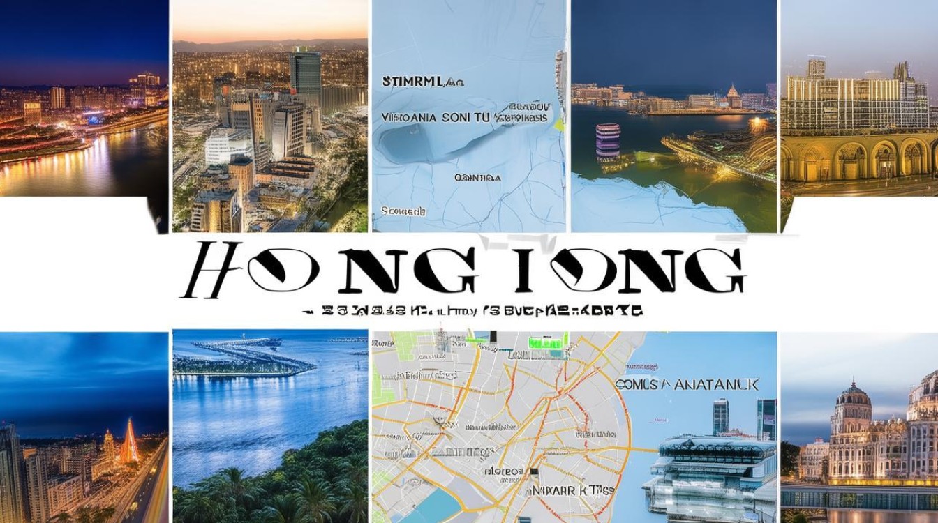 香港一日游怎么玩？超全攻略带你高效打卡！-图1