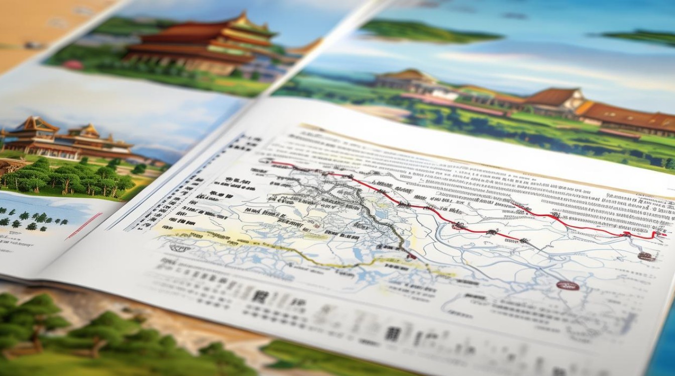 西安到甘南青海湖自驾游怎么玩？超全攻略分享！-图3
