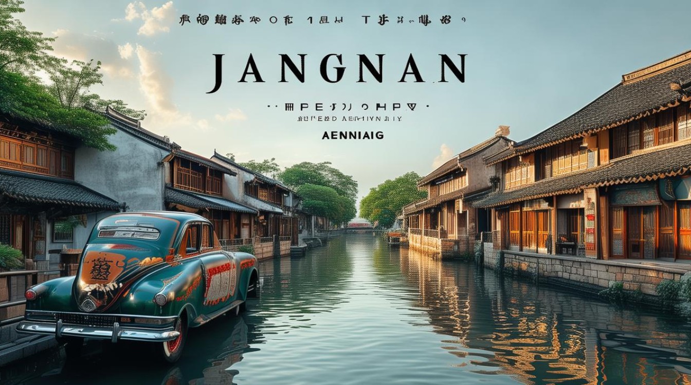 西塘到镇江自驾游怎么玩？探索江南水乡与古城魅力-图1