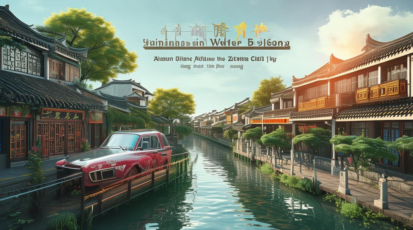 西塘到镇江自驾游怎么玩？探索江南水乡与古城魅力-图3
