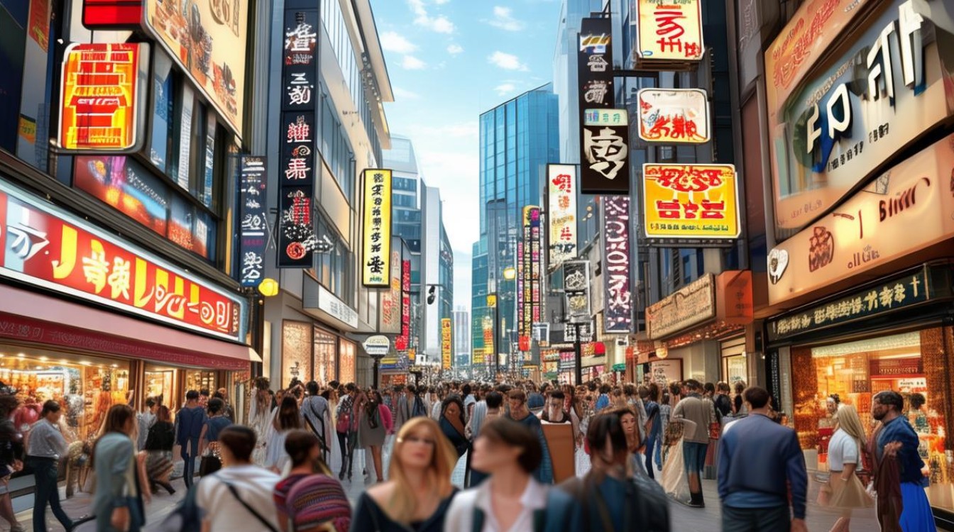东京购物攻略，哪里购物最划算？-图1