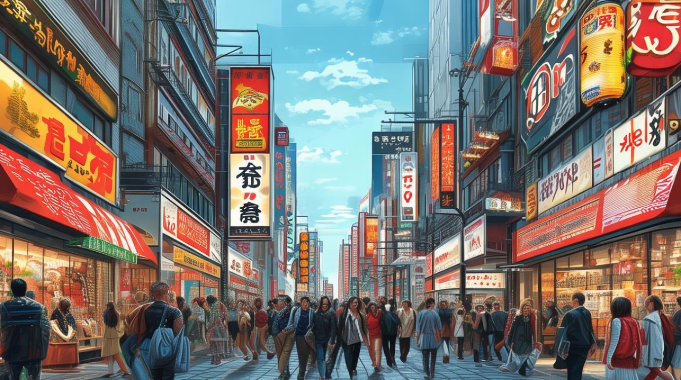 东京购物攻略，哪里购物最划算？-图2