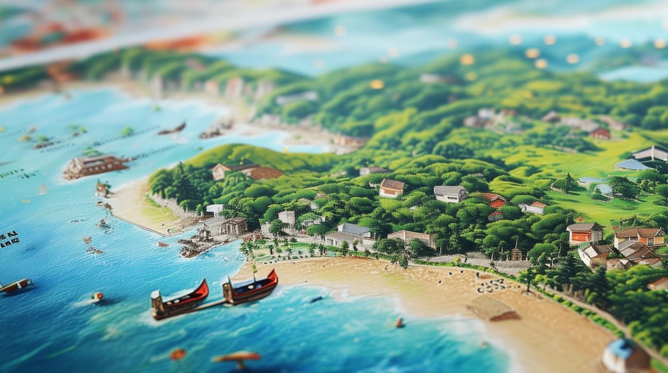 如东旅游怎么玩？解锁江海风情的深度攻略！-图3
