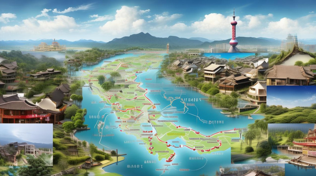 上海到乌镇一日游怎么安排最合理？-图3