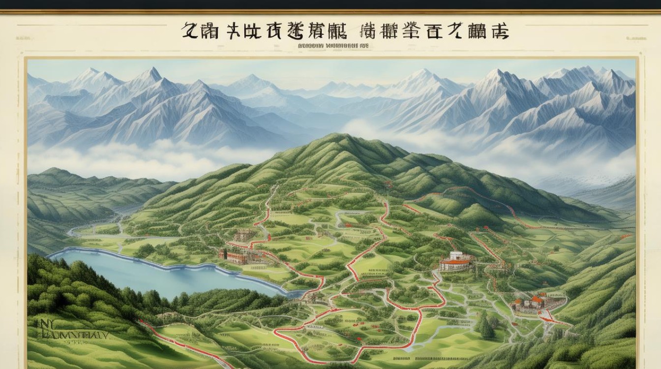 庐山自驾游最佳线路怎么规划？-图4