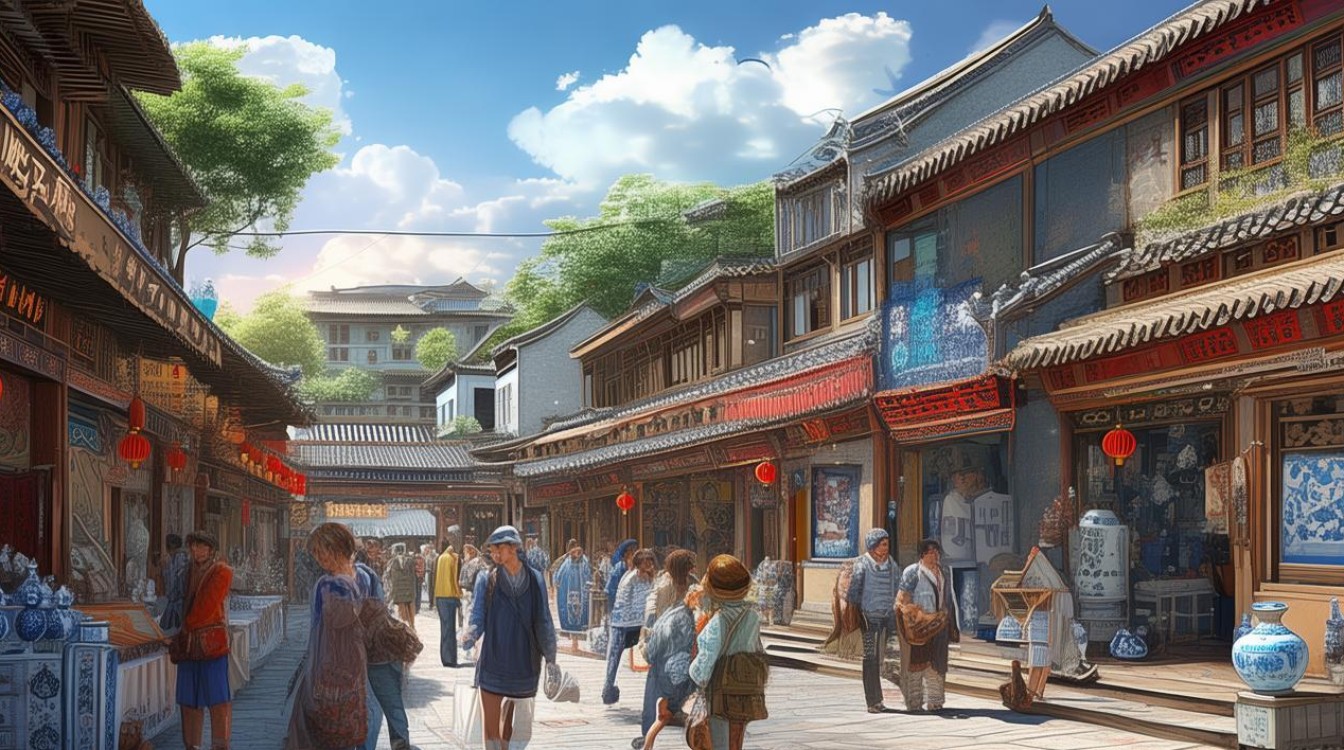 景德镇一日游怎么玩？最全攻略带你打卡必去景点！-图1
