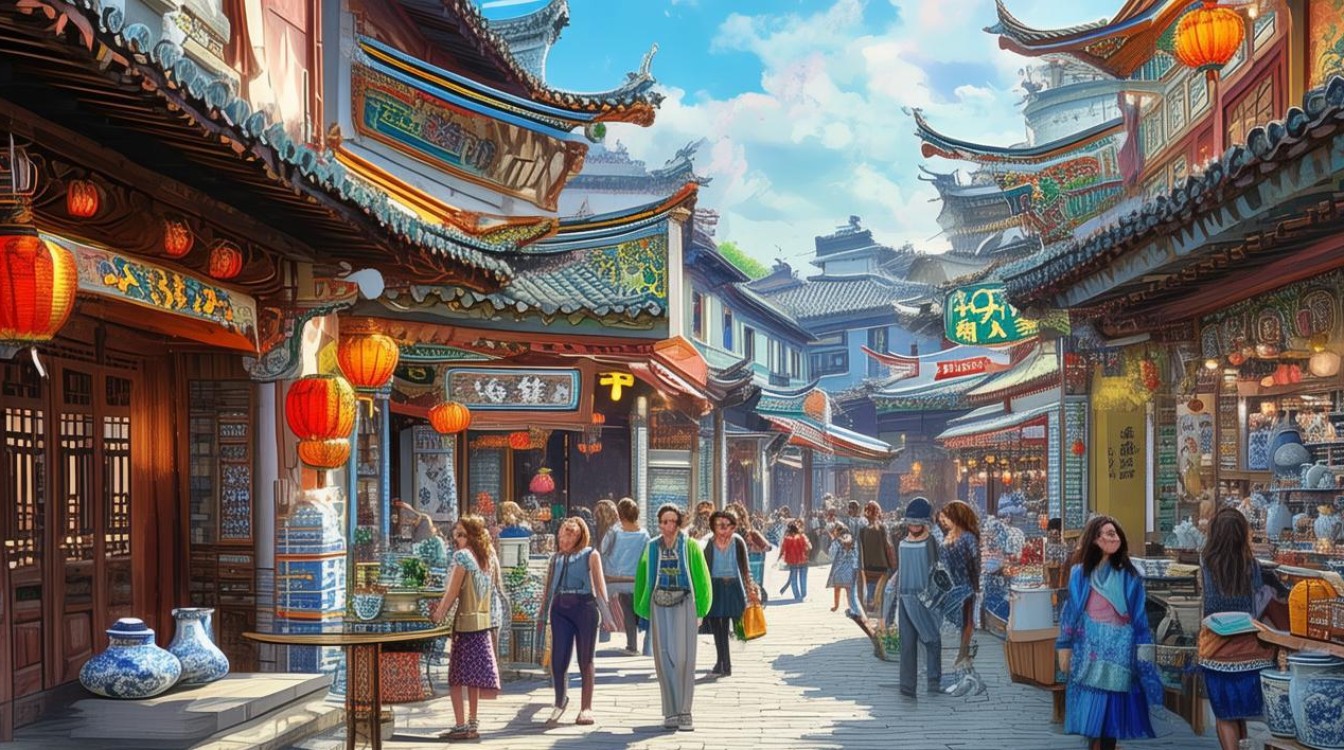 景德镇一日游怎么玩？最全攻略带你打卡必去景点！-图4