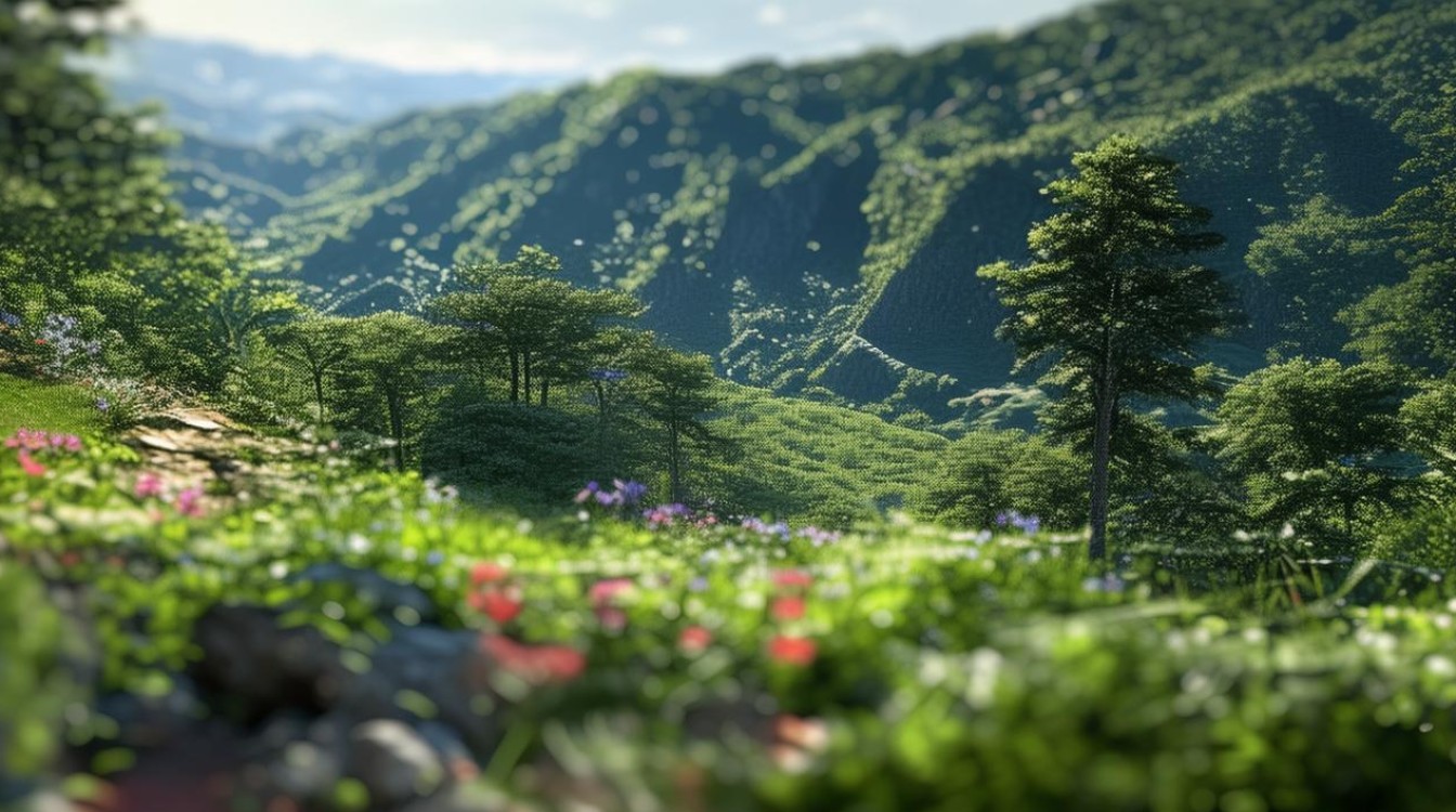 大阳山国家森林公园怎么玩？超全攻略带你畅游！-图1