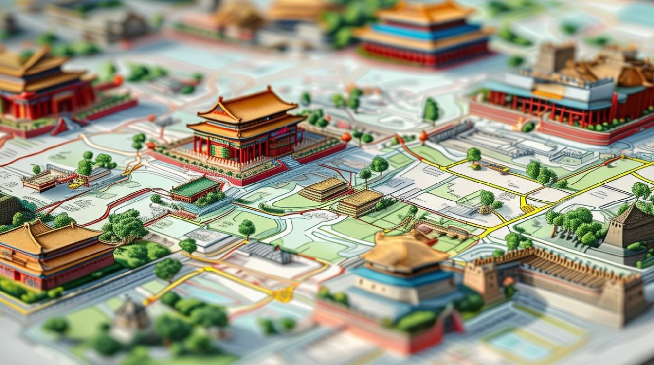 北京一日游怎么玩？经典路线与实用技巧全攻略！-图1