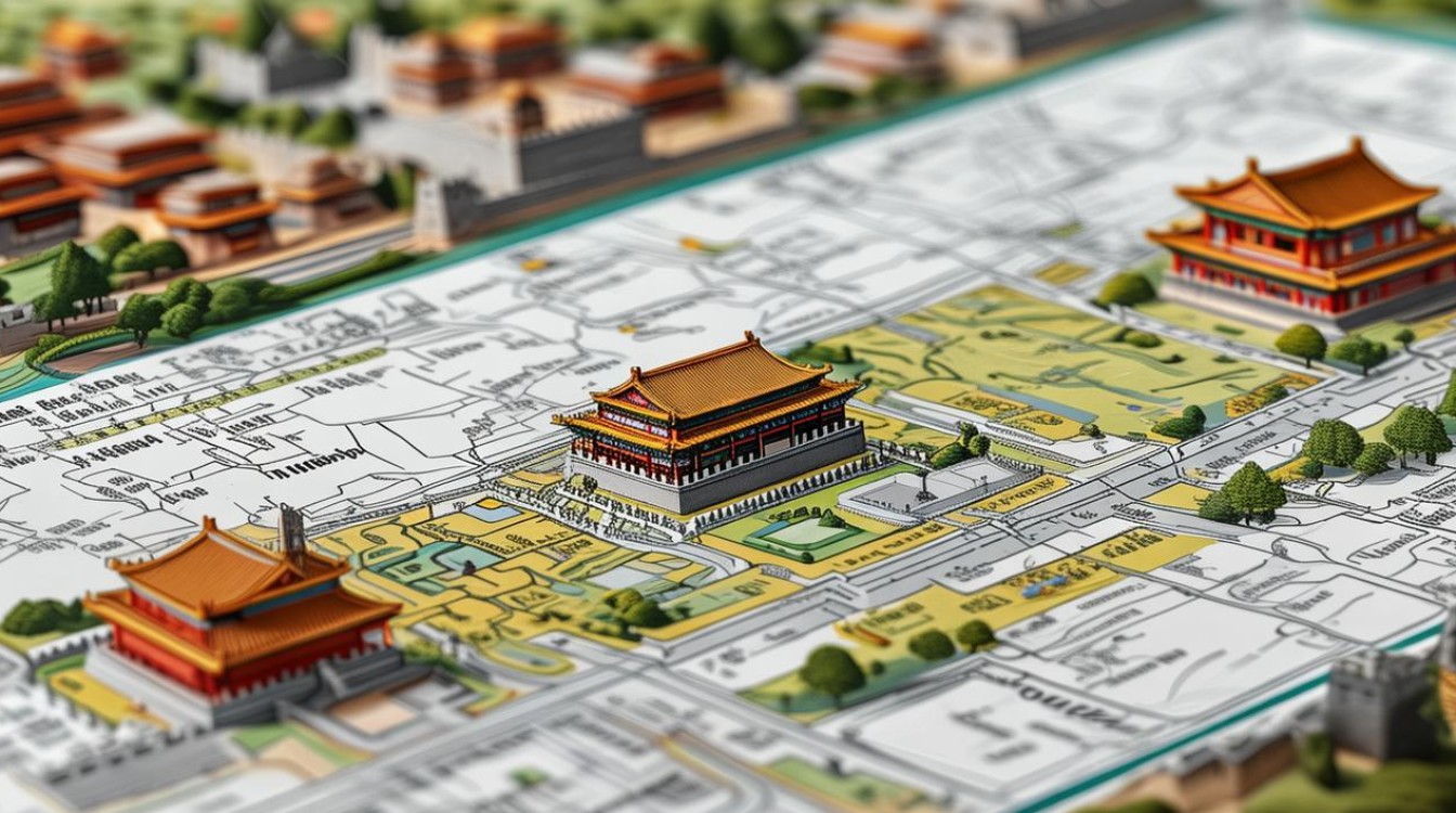 北京一日游怎么玩？经典路线与实用技巧全攻略！-图2