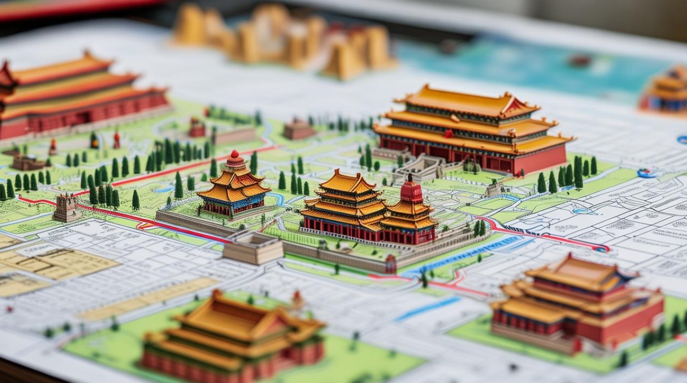 北京一日游怎么玩？经典路线与实用技巧全攻略！-图3