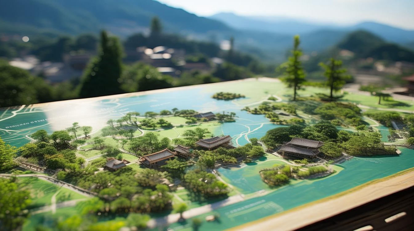 临淄附近自驾游哪里能体验齐鲁文化与自然风光？-图4
