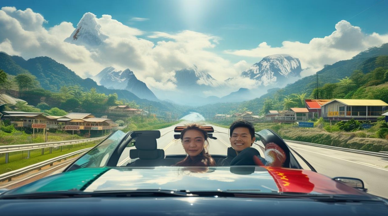 成都自驾游泰国，如何规划穿越东南亚的终极公路之旅？-图2
