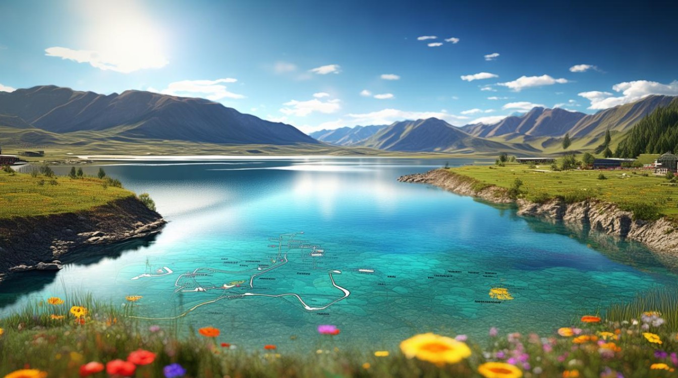 环青海湖旅游攻略，如何规划最佳行程？-图2