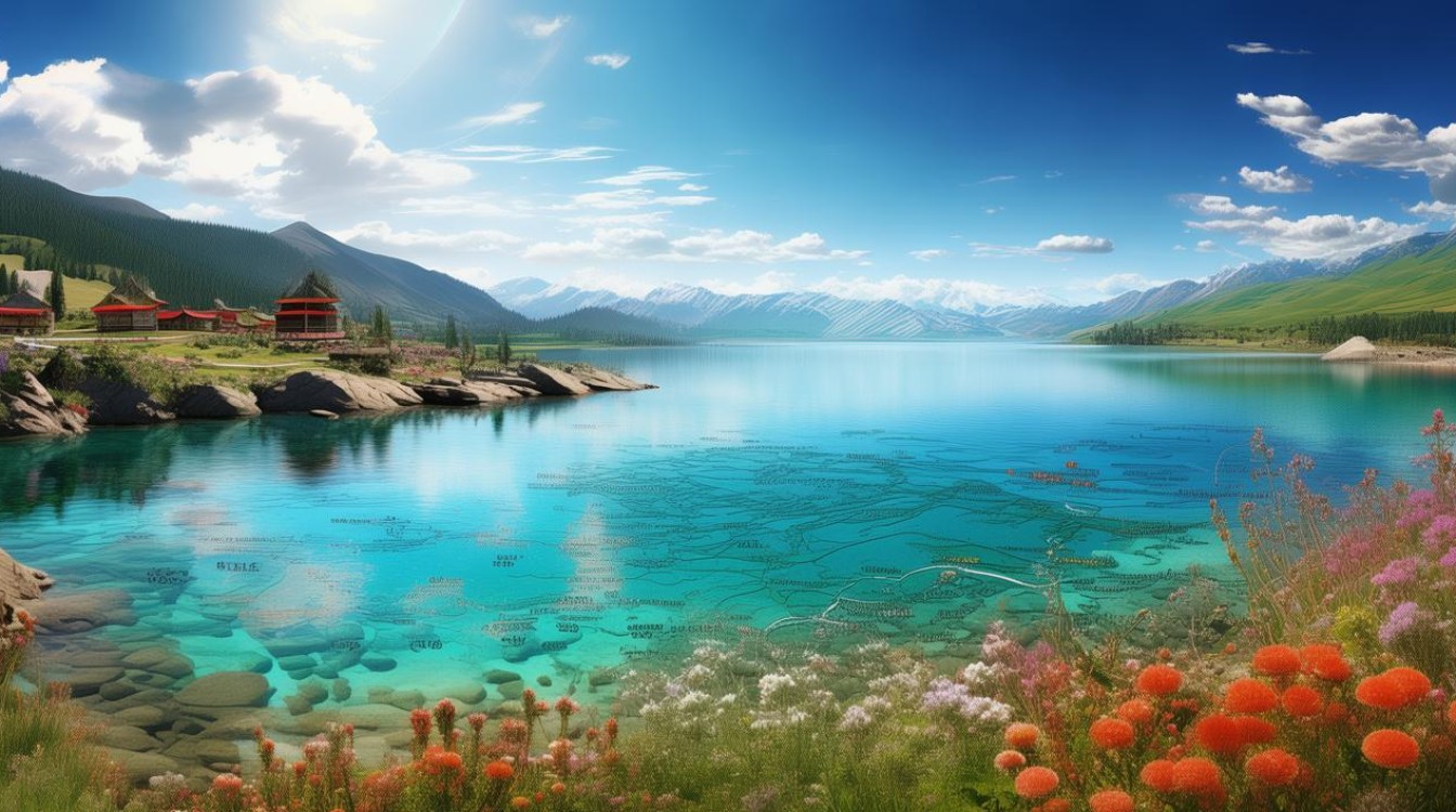 环青海湖旅游攻略，如何规划最佳行程？-图4