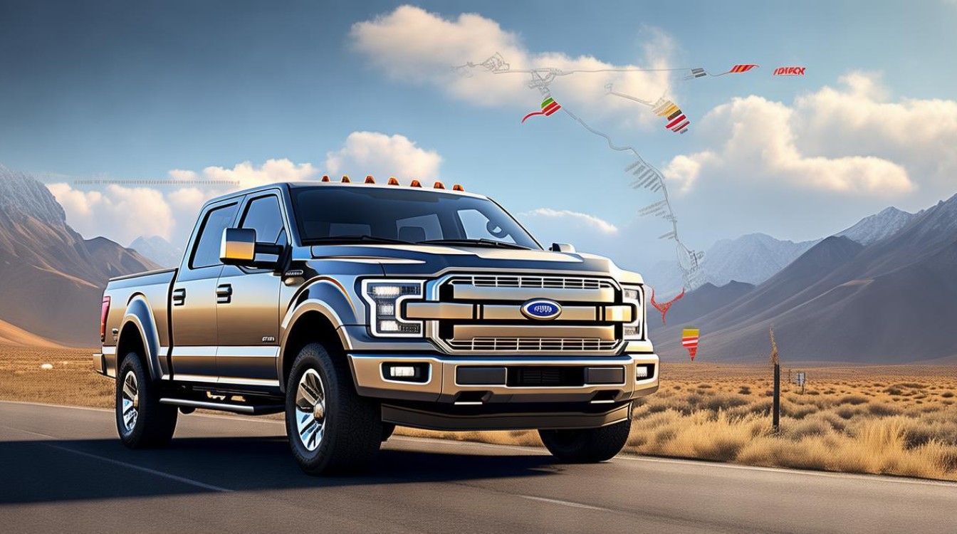 福特F150自驾西藏，路线、费用及最新路况全攻略？-图2