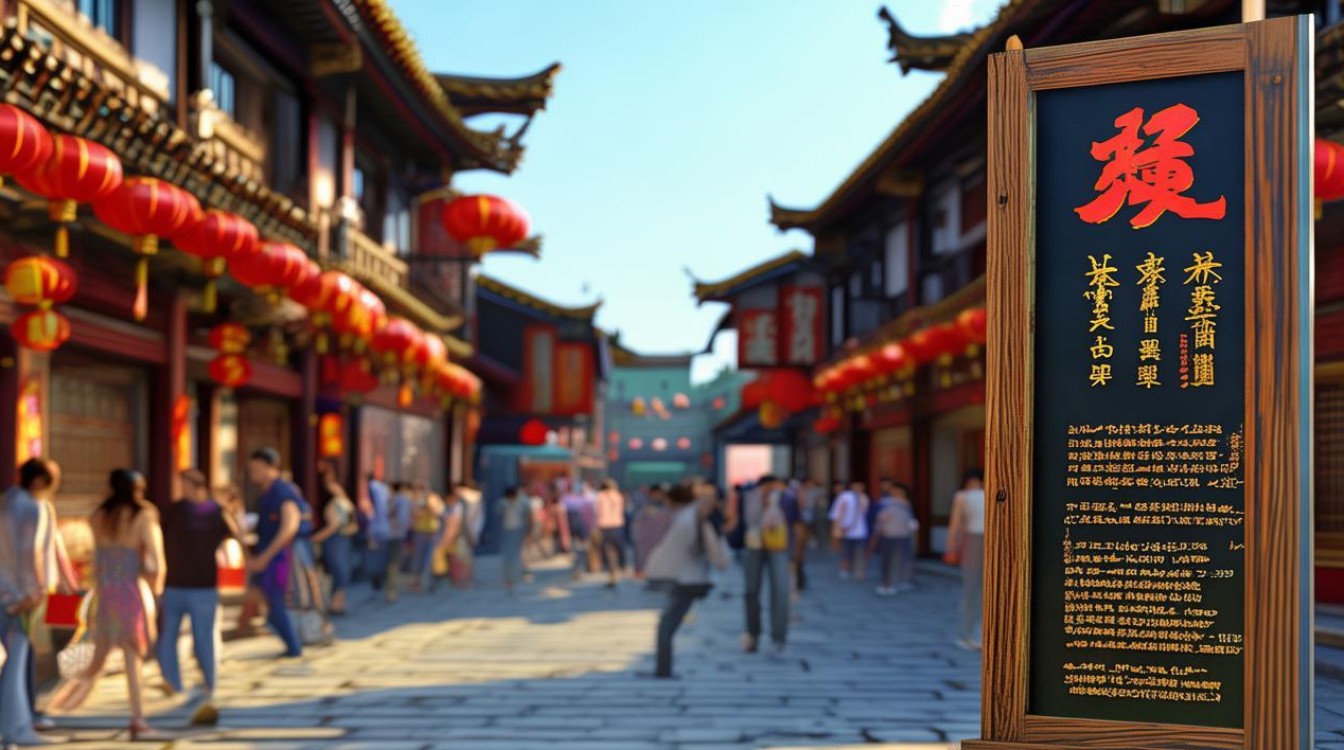 洪安古镇怎么玩？最新旅游攻略带你畅游！-图3