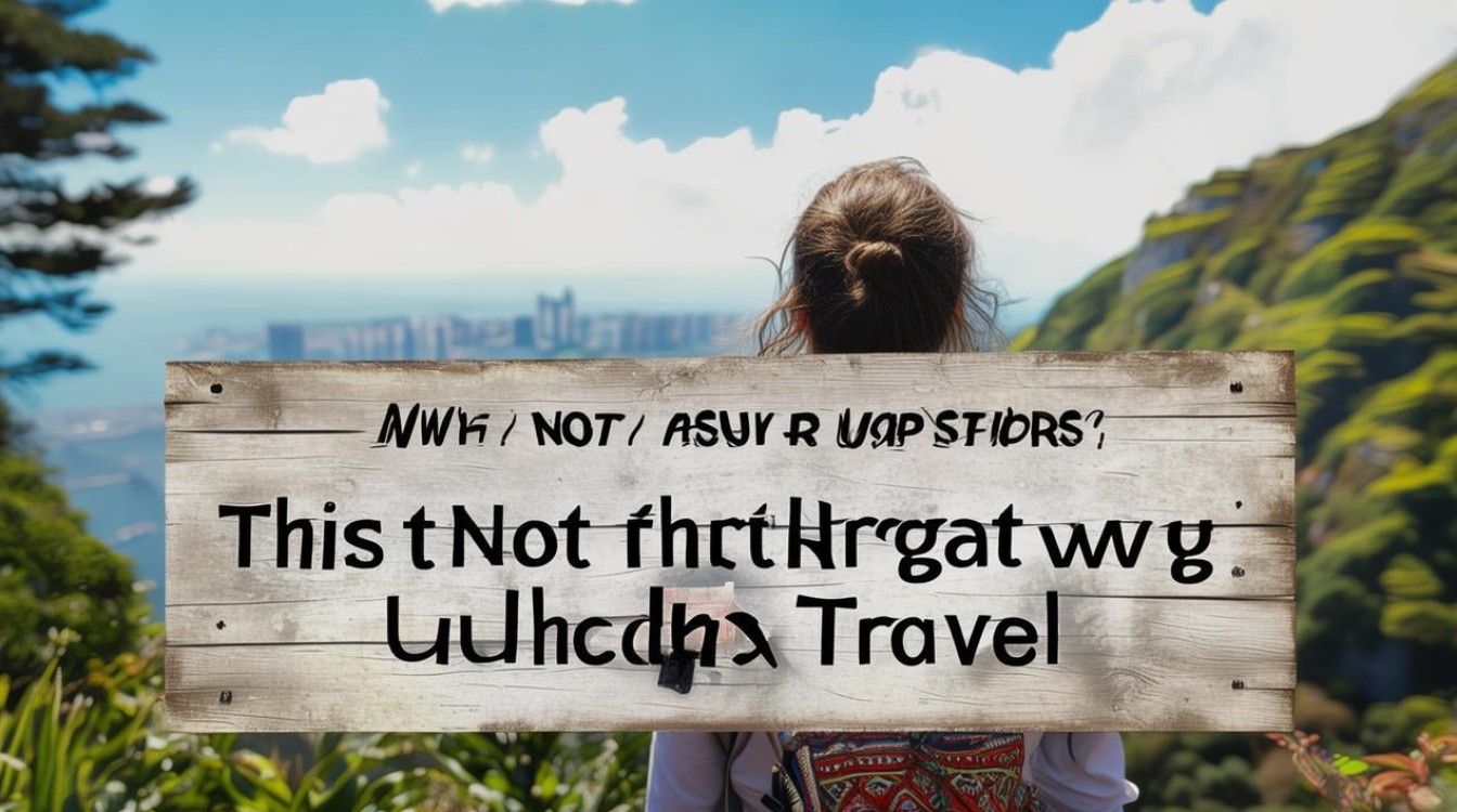 为什么不要问攻略？这才是解锁旅行的最佳方式-图4