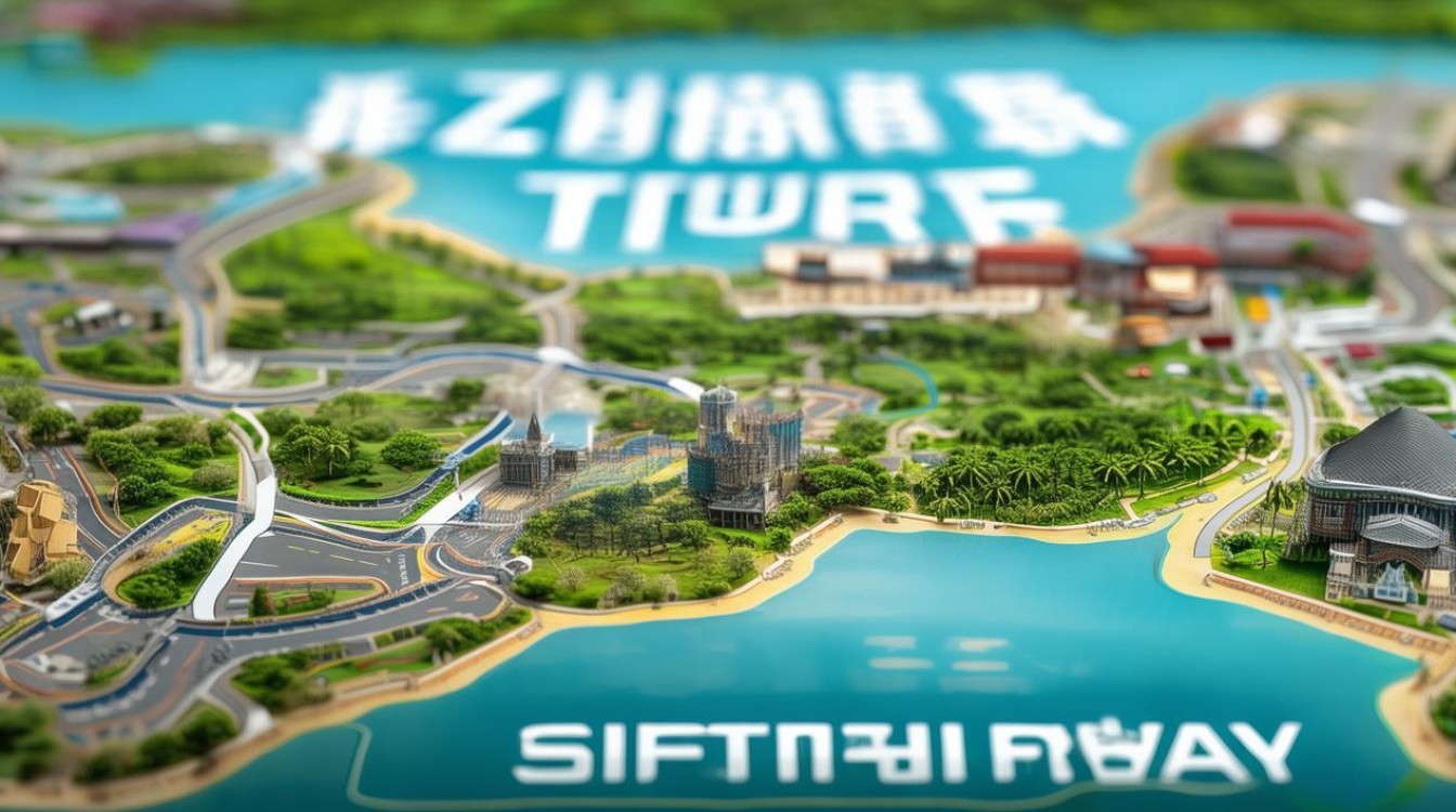 珠海自驾游怎么玩？路线、景点与实用数据全解析！-图1