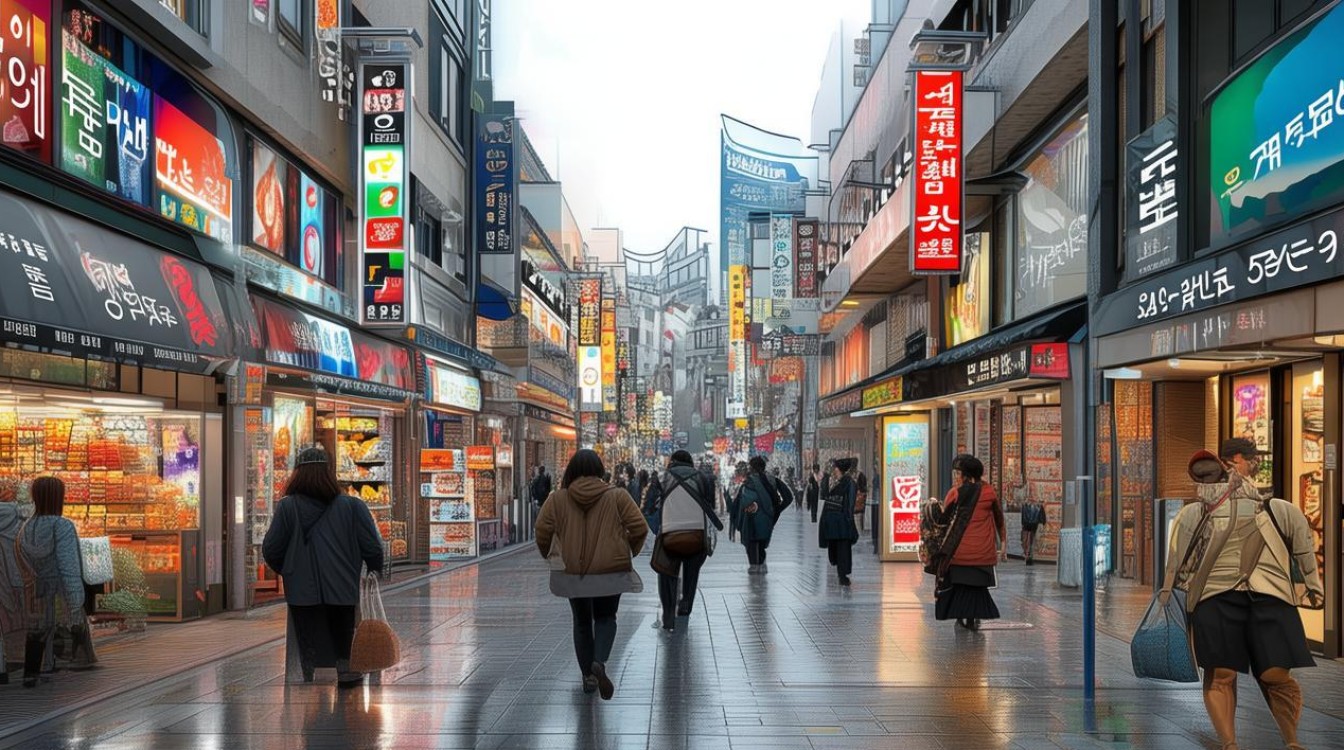 首尔明洞购物攻略，有哪些必逛店铺和省钱技巧？-图1