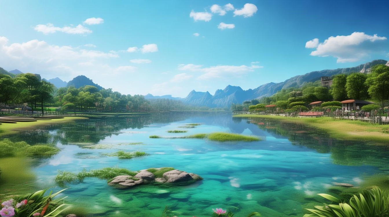 武安京娘湖旅游攻略，最佳游览路线和必玩景点有哪些？-图4