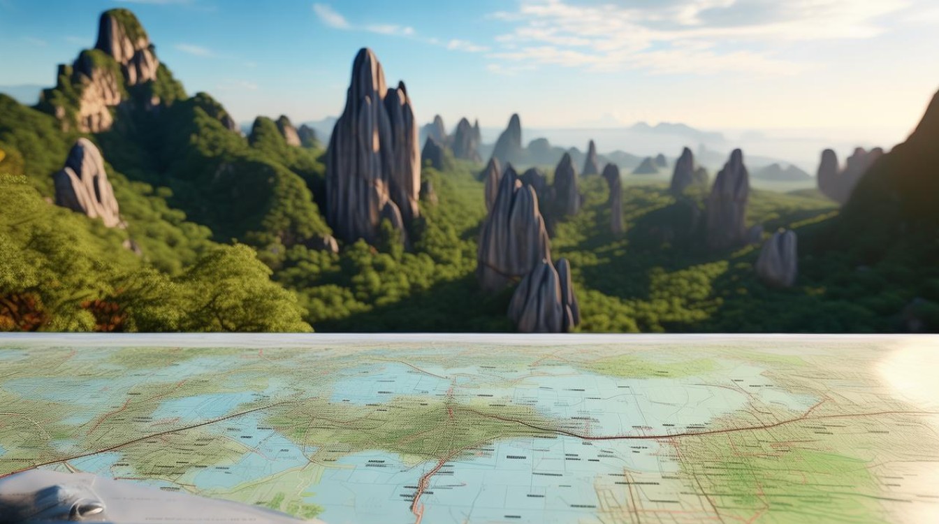 云南石林自驾游怎么玩？世界自然遗产终极指南-图4