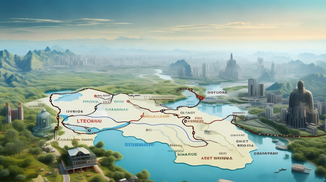 重庆到泸州自驾游怎么玩？路线、景点及实用攻略-图2