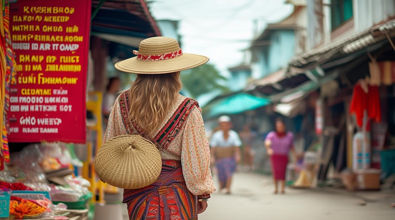 去柬埔寨旅游穿什么衣服合适？-图2