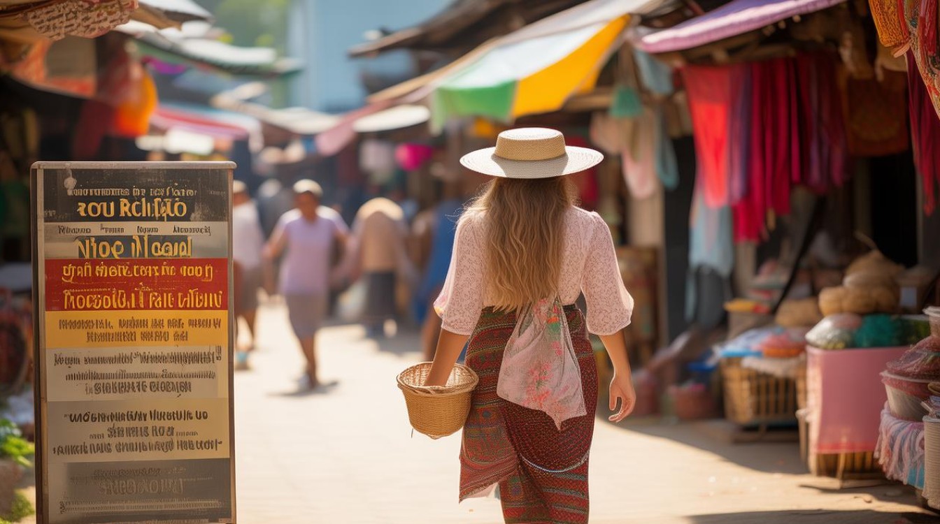 去柬埔寨旅游穿什么衣服合适？-图3