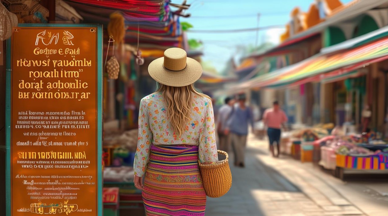 去柬埔寨旅游穿什么衣服合适？-图4