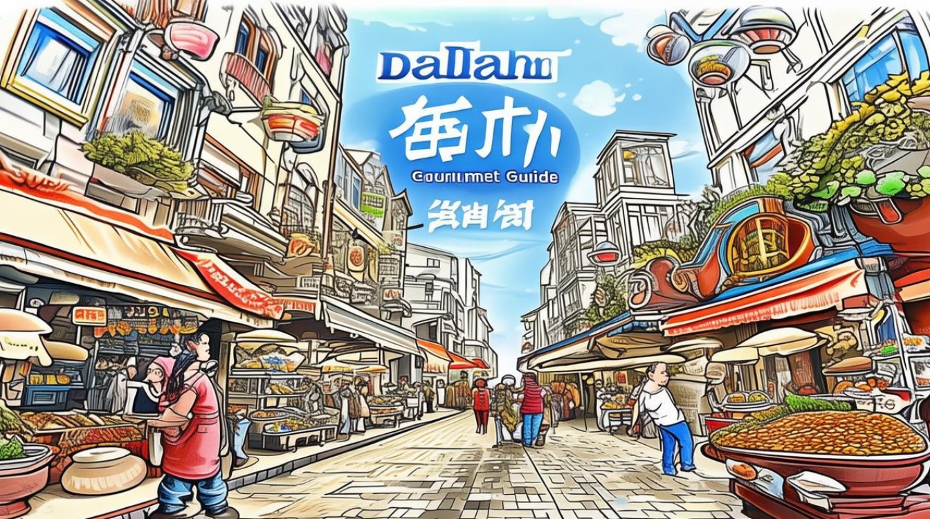 大连有哪些必吃的美食？吃货攻略推荐！-图1