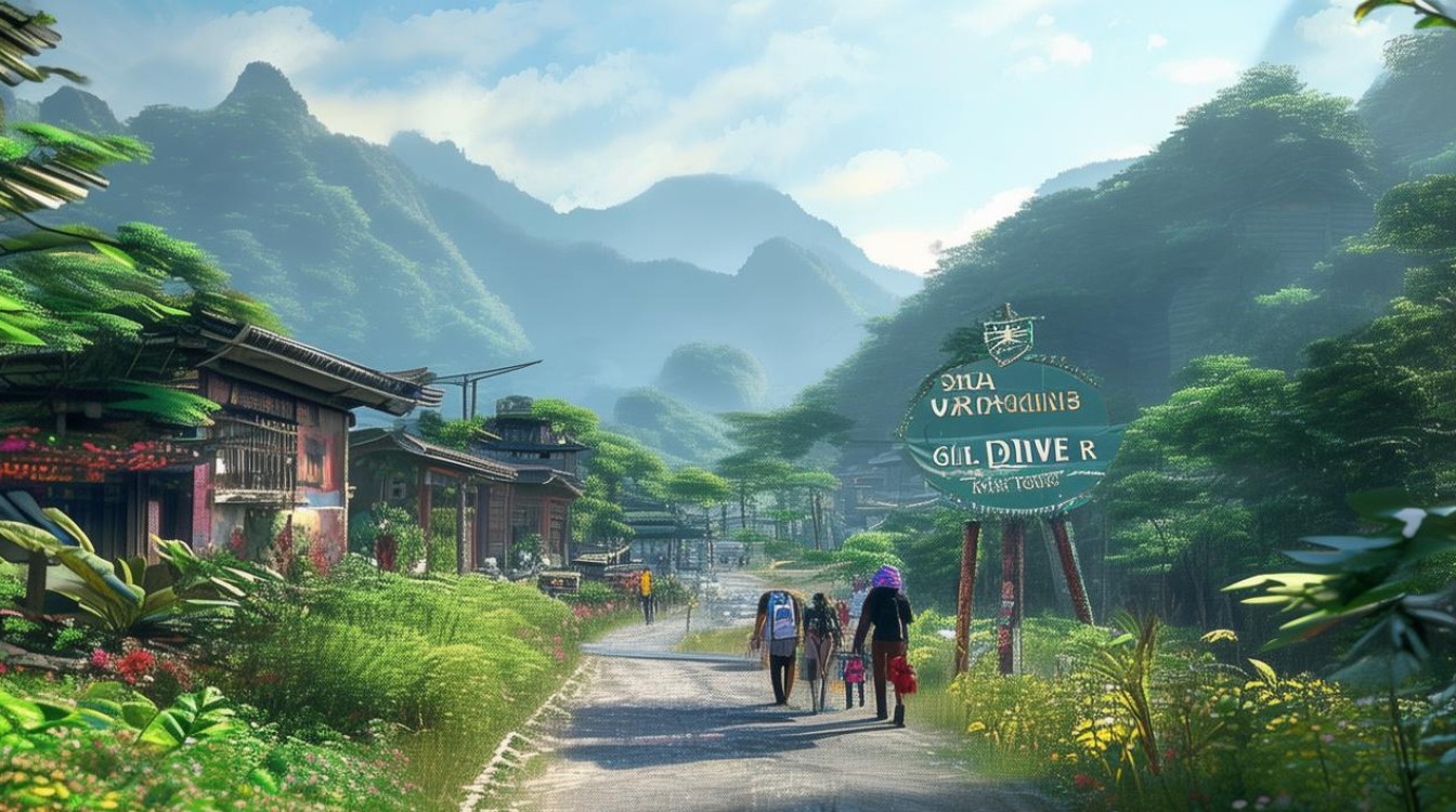 肇庆自驾游有哪些必去的岭南山水与文化景点？-图1
