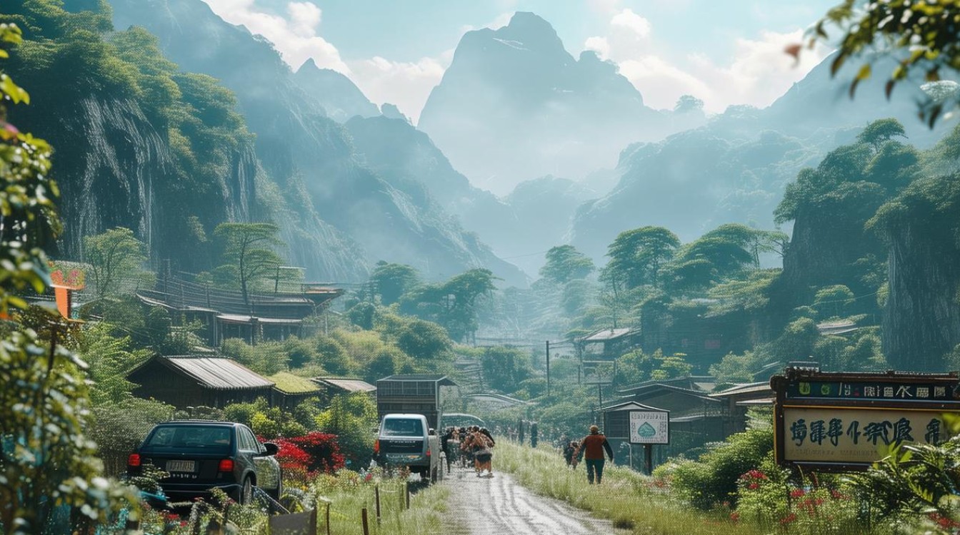 肇庆自驾游有哪些必去的岭南山水与文化景点？-图2