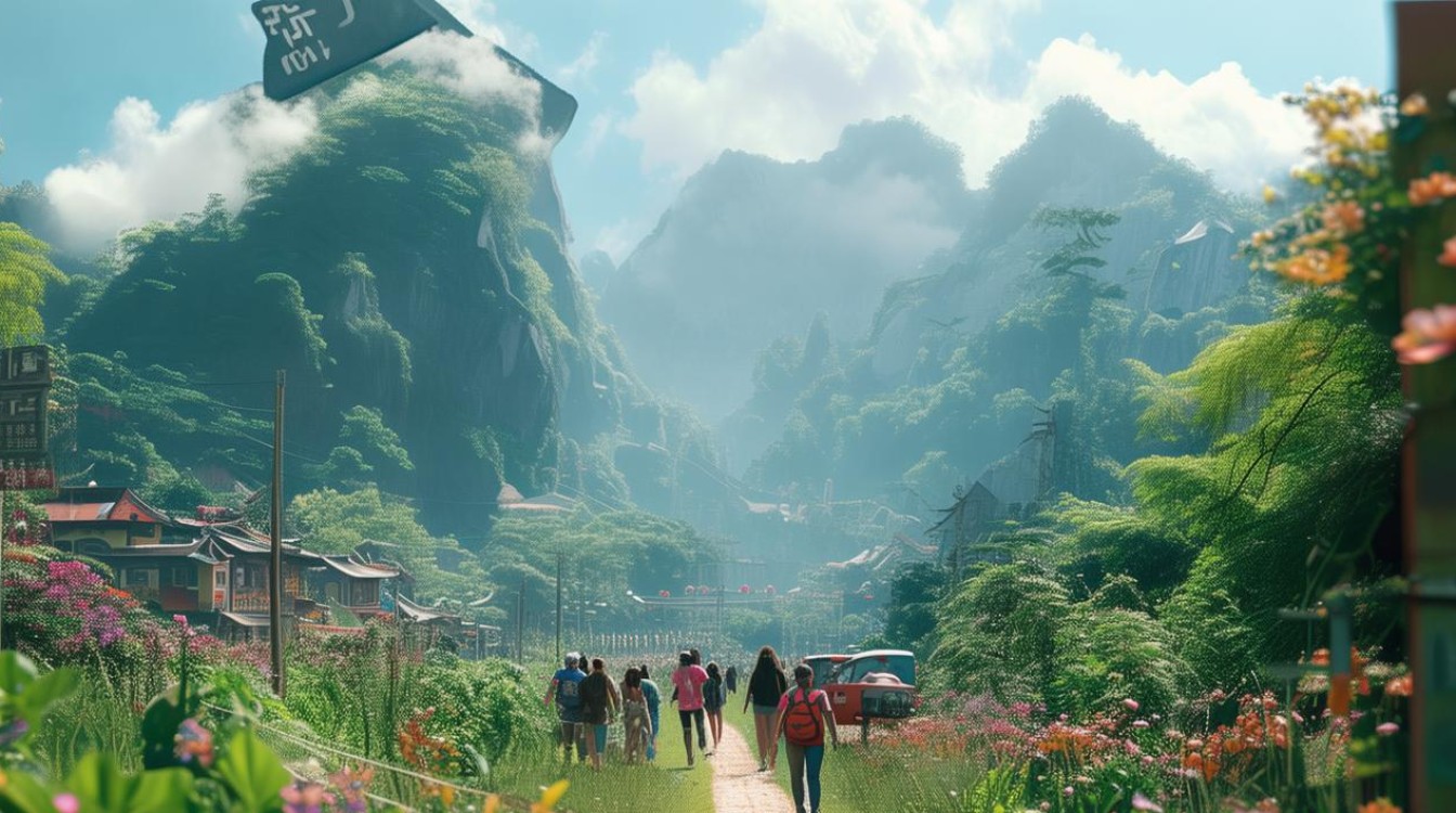 肇庆自驾游有哪些必去的岭南山水与文化景点？-图3