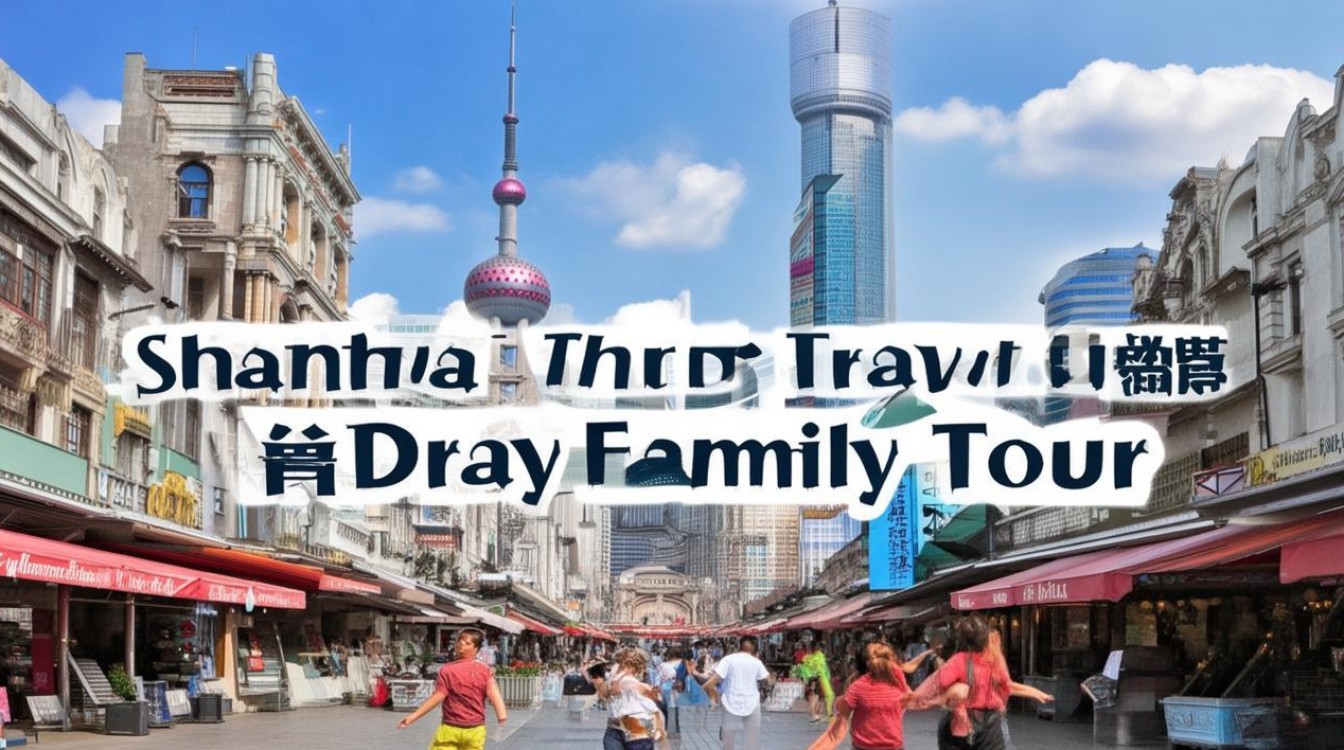 上海亲子三日游攻略，最佳景点与行程推荐-图1