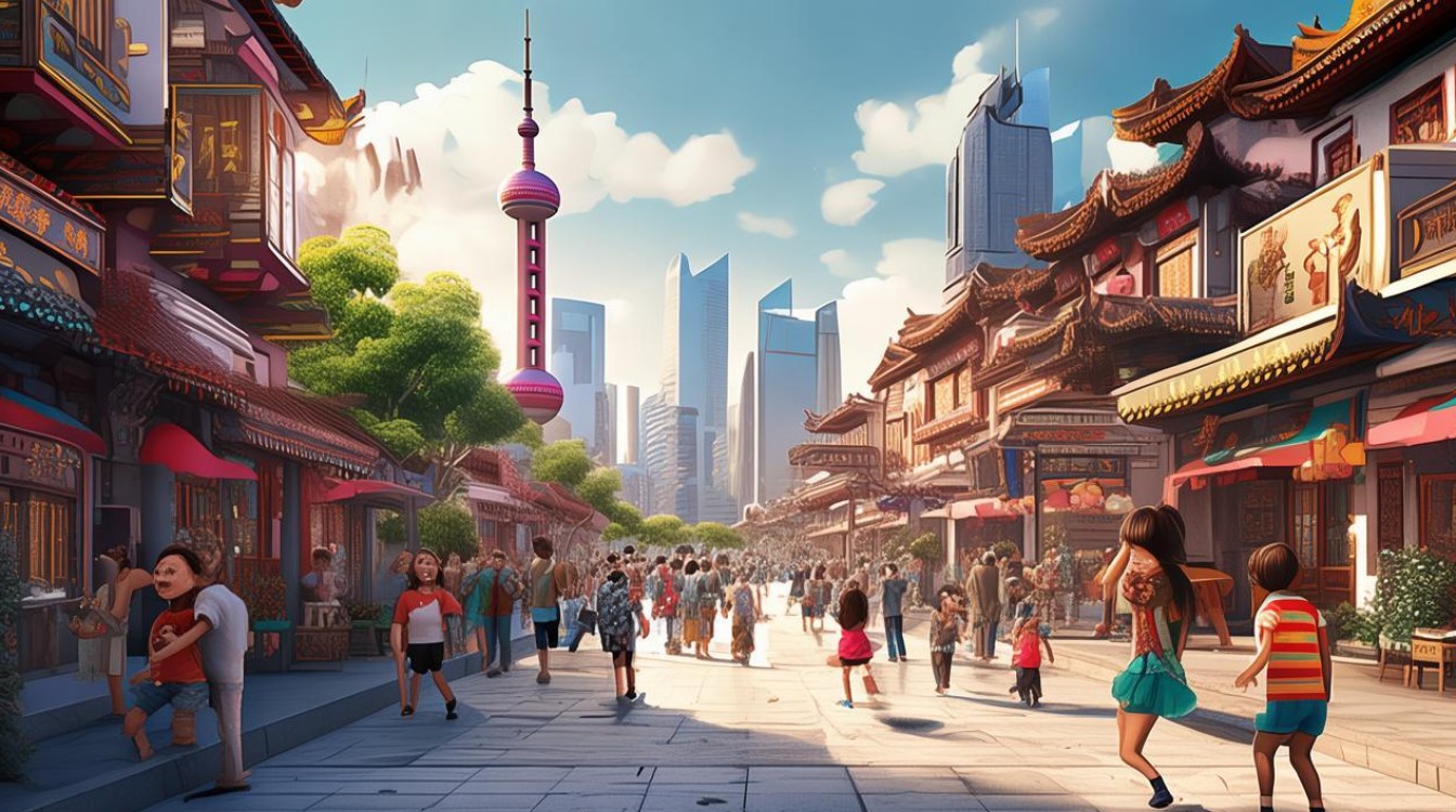 上海亲子三日游攻略，最佳景点与行程推荐-图2